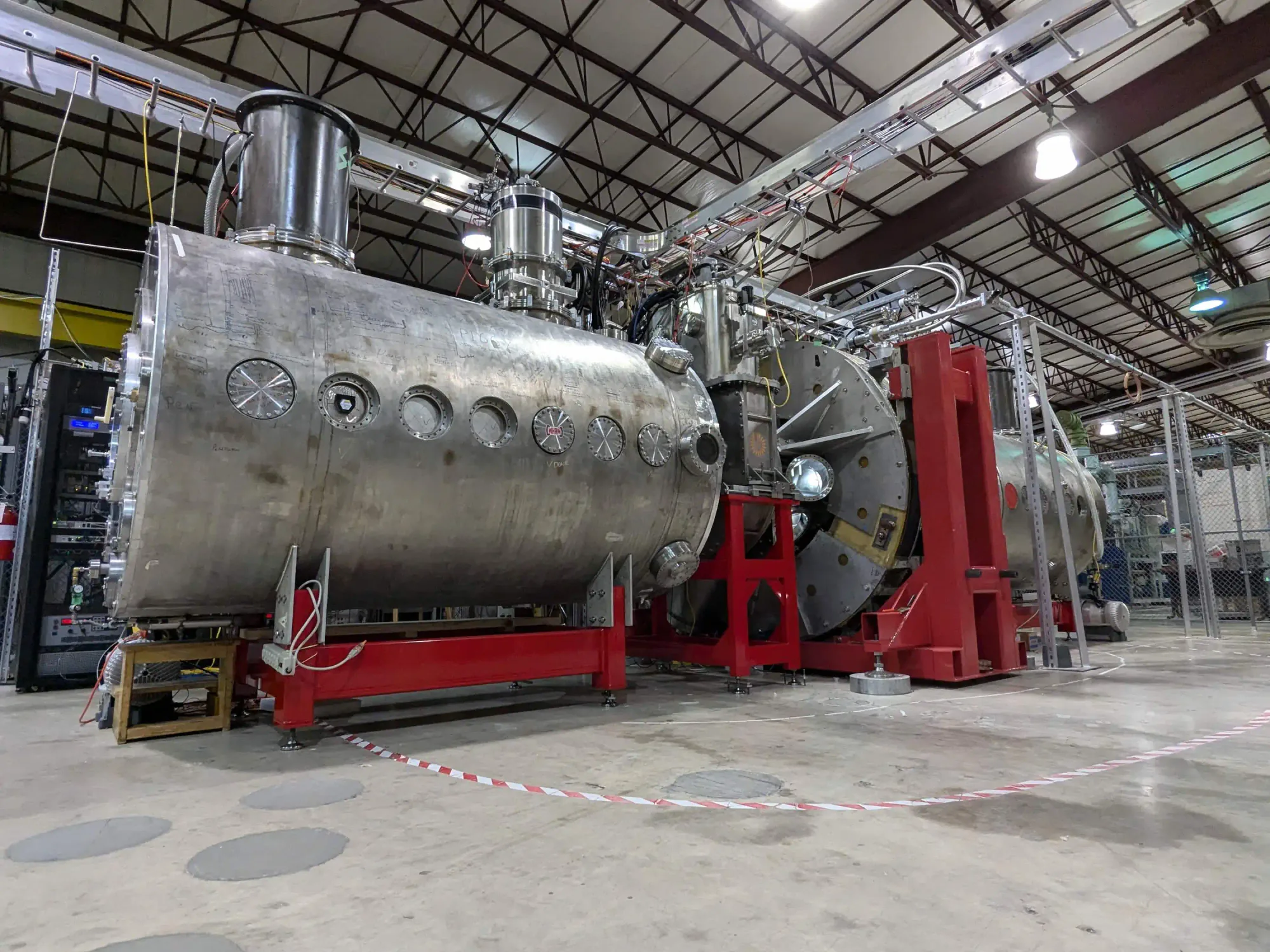 Enerji dünyasında devrim: Realta Fusion füzyon reaktörüyle ilk kez elektrik üretti Enerji dünyasında devrim: Realta Fusion füzyon reaktörüyle ilk kez elektrik üretti