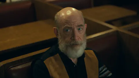 J.K. Simmons'tan Dev Hamle: Hem Justice League Hem de Yeni Mafya Dizisi