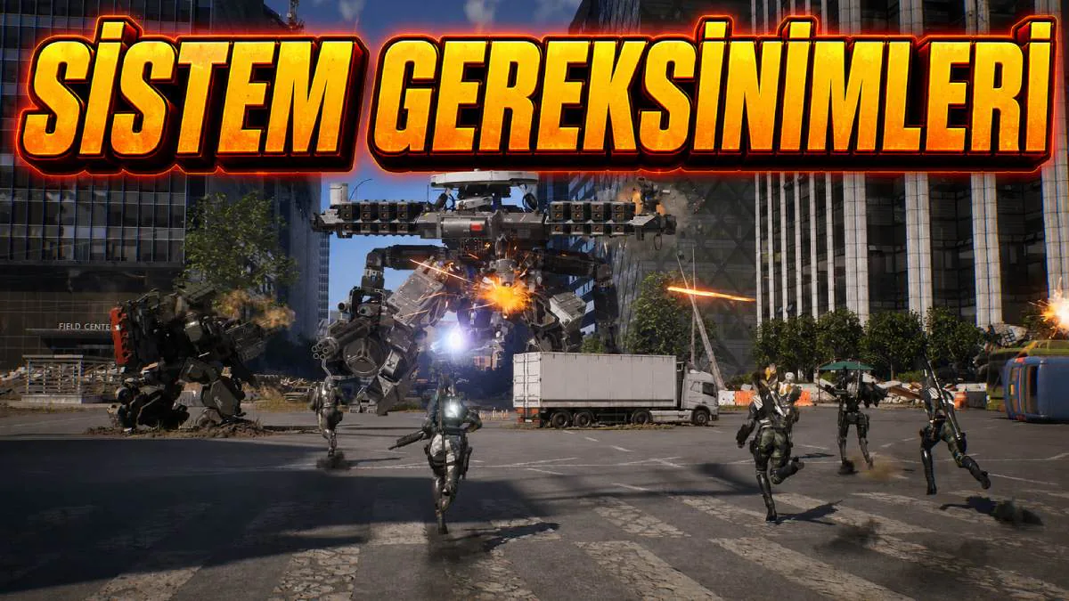 Cinder City'den Şaşırtan Sistem Gereksinimi: 64 GB RAM Şartı Gündem Oldu Cinder City'den Şaşırtan Sistem Gereksinimi: 64 GB RAM Şartı Gündem Oldu