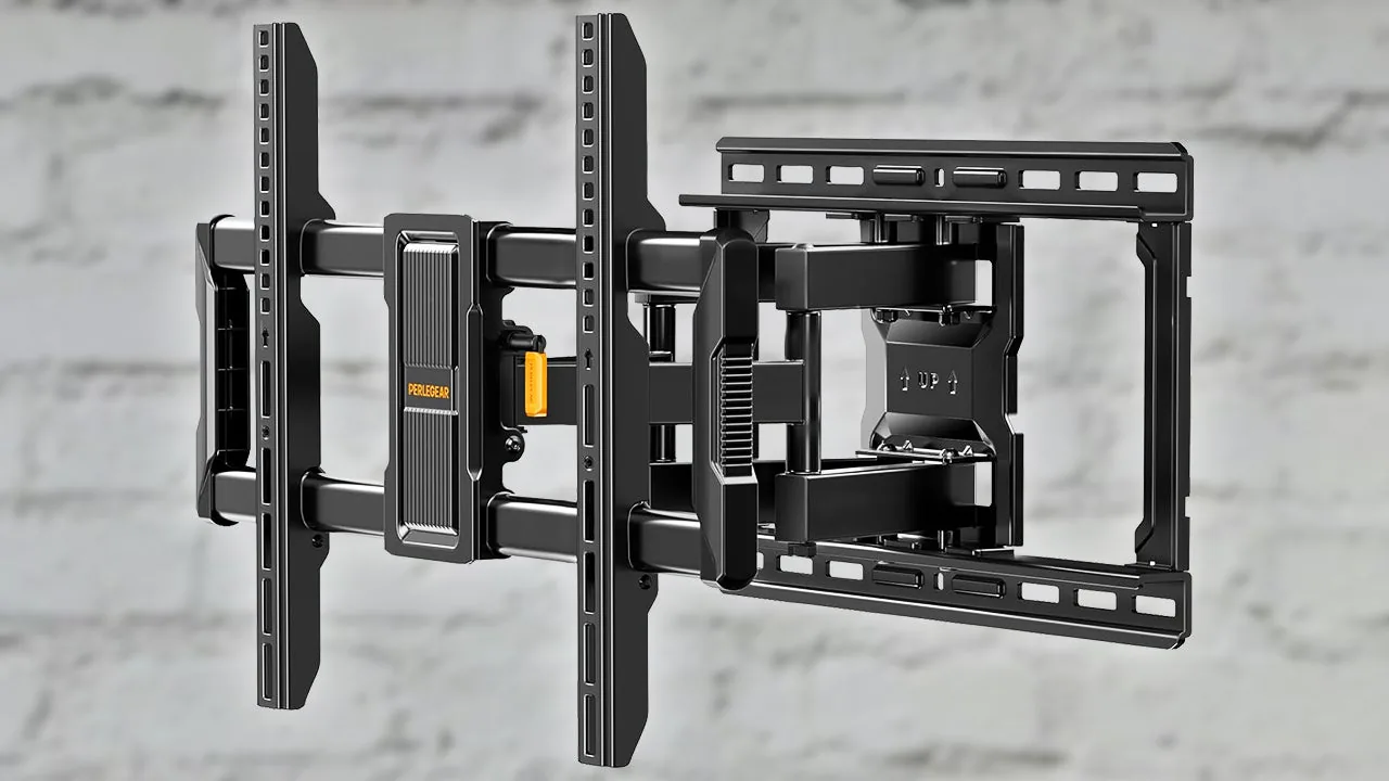 Amazon'da Perlegear TV Askı Aparatı İndirimi: 90 İnç Destekli Ürün 33 Dolara Düştü Amazon'da Perlegear TV Askı Aparatı İndirimi: 90 İnç Destekli Ürün 33 Dolara Düştü