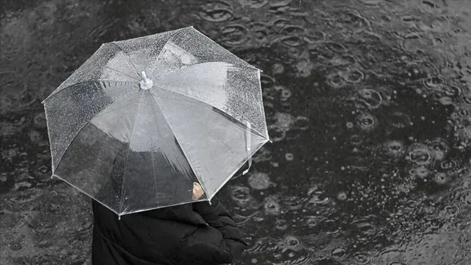 Giresun'da Hava Durumu: Meteoroloji'den Kuvvetli Yağış Uyarısı görseli