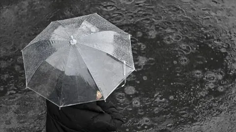 Giresun'da Hava Durumu: Meteoroloji'den Kuvvetli Yağış Uyarısı