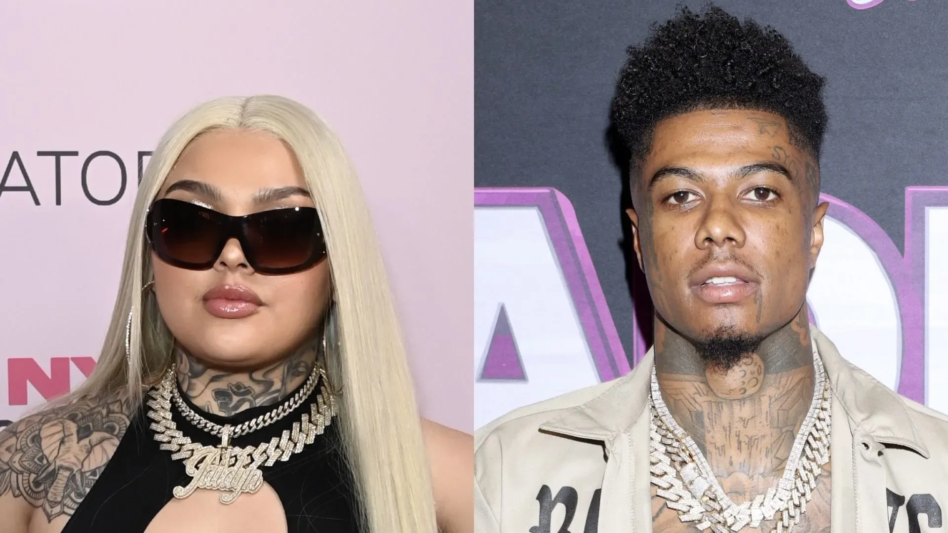 Blueface, Jaidyn Alexis ve Bravo Arasındaki İddialarla Çalkalandı Blueface, Jaidyn Alexis ve Bravo Arasındaki İddialarla Çalkalandı