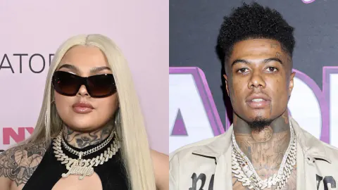 Blueface, Jaidyn Alexis ve Bravo Arasındaki İddialarla Çalkalandı