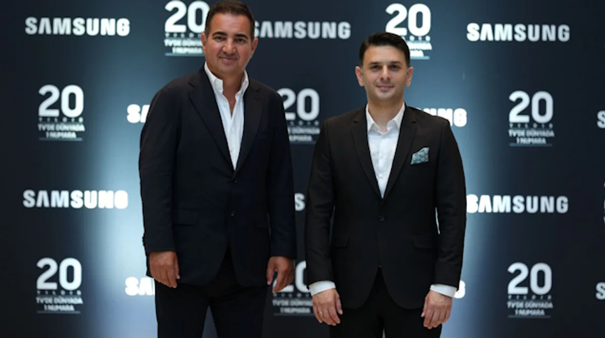 Samsung 2026 AI TV Serisi Türkiye'de: Vision AI ile İzleme Deneyimi Dönüşüyor Samsung 2026 AI TV Serisi Türkiye'de: Vision AI ile İzleme Deneyimi Dönüşüyor