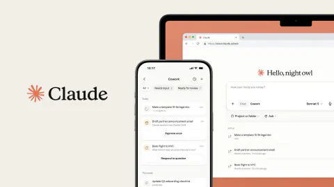 Anthropic'ten Yeni Hamle: Claude Cowork AI Artık Mobil Cihazlarda