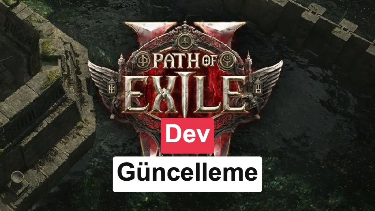 Path of Exile 2'de Devrim: 0.5.0 Güncellemesi ile Oyun Sonu Sistemi Değişti Path of Exile 2'de Devrim: 0.5.0 Güncellemesi ile Oyun Sonu Sistemi Değişti