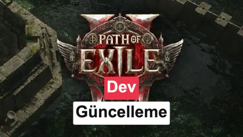 Path of Exile 2'de Devrim: 0.5.0 Güncellemesi ile Oyun Sonu Sistemi Değişti
