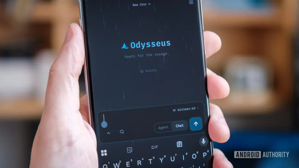 PewDiePie'dan Gizlilik Odaklı AI Hamlesi: Odysseus ile Tanışın görseli