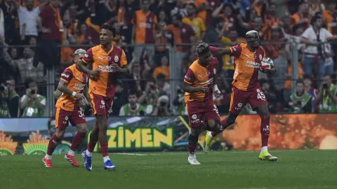 Süper Lig'de 2025-2026 Sezonu Final Tablosu: Şampiyon Galatasaray