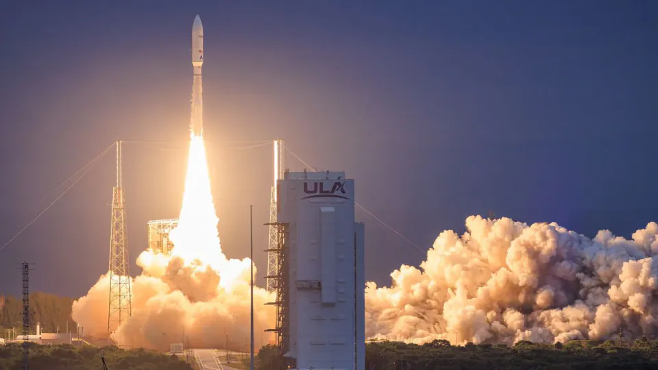 Amazon'un İnternet Uydu Ağı Büyüyor: Atlas V Roketi 29 Yeni Uyduyu Yörüngeye Taşıyor görseli