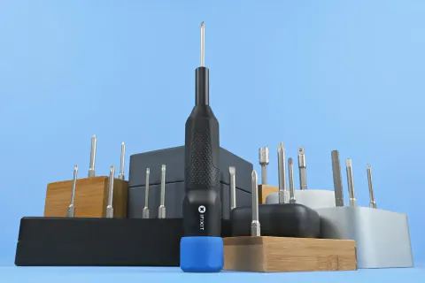 iFixit'ten Ev Onarımları İçin Yeni Megalodon Driver Kit Seti