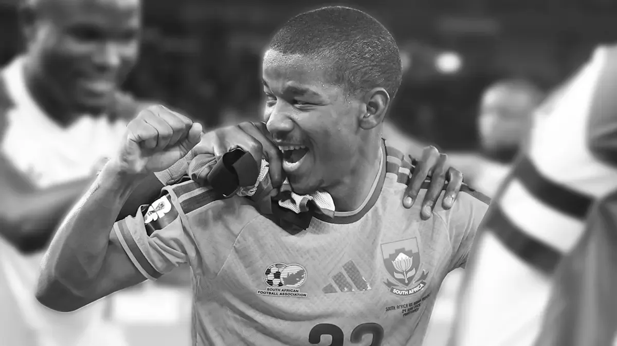 Güney Afrika futbolunda yas: Milli yıldız Jayden Adams hayatını kaybetti Güney Afrika futbolunda yas: Milli yıldız Jayden Adams hayatını kaybetti