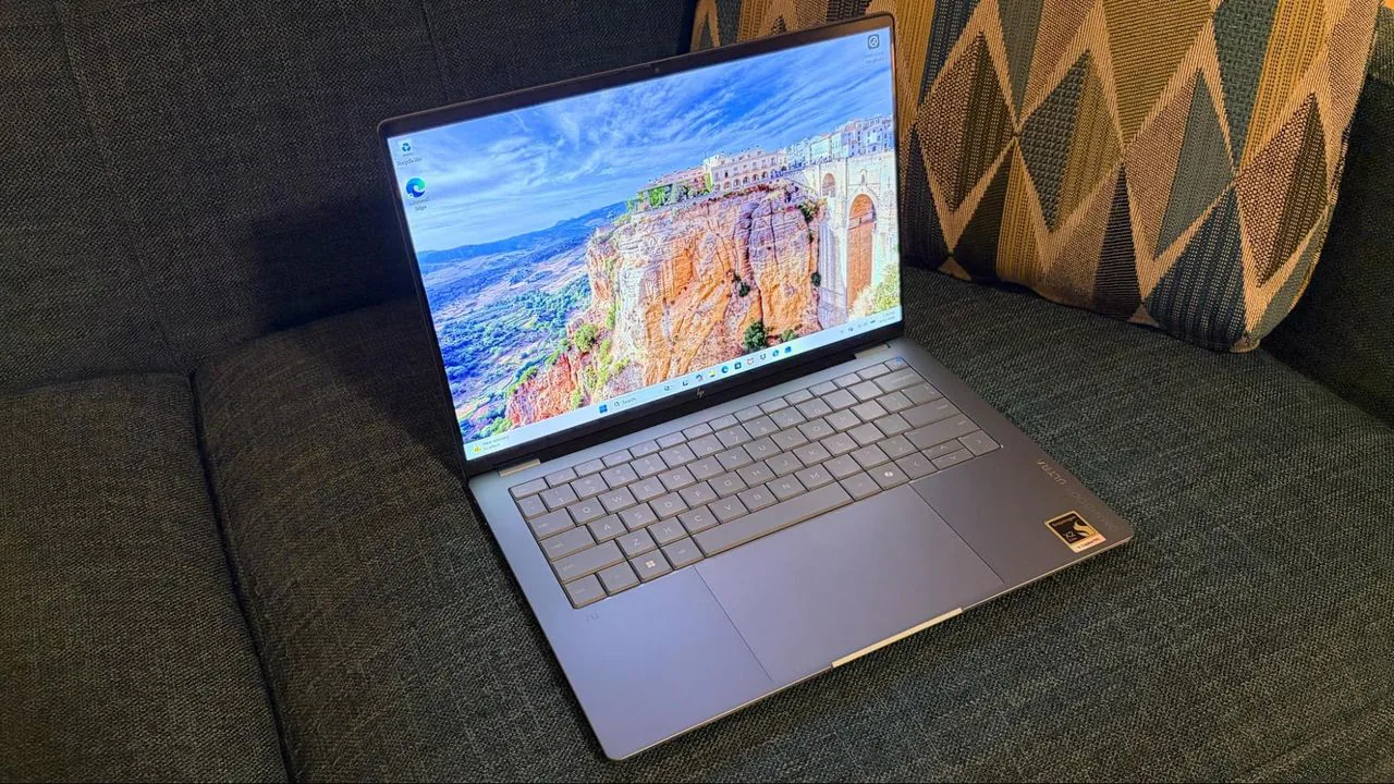 HP OmniBook Ultra 14 İncelemesi: Snapdragon X2 Elite Performansı ve Pil Ömrü HP OmniBook Ultra 14 İncelemesi: Snapdragon X2 Elite Performansı ve Pil Ömrü