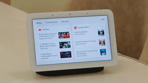 Google Nest Hub'da YouTube Music Sorunu Çözüldü: Akıllı Ekranlar Tekrar Çalışıyor