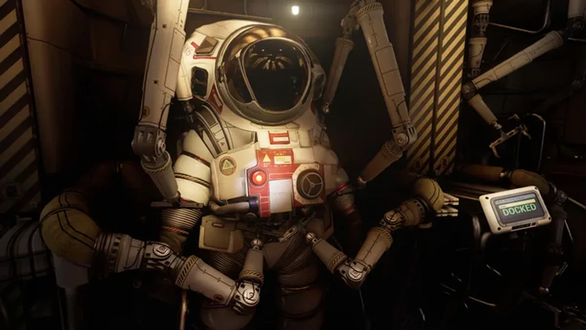 SOMA'nın geliştiricisi Frictional Games'ten Ontos için kritik tarih güncellemesi SOMA'nın geliştiricisi Frictional Games'ten Ontos için kritik tarih güncellemesi