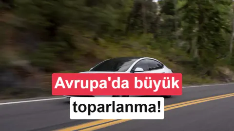 Tesla'nın İkinci Çeyrek Teslimatlarında Avrupa Etkisi: Satışlar Yükseliyor