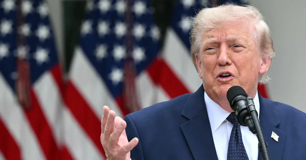 Trump'ın Vergi Uzlaşması Tartışması: Senatörler 'Dokunulmazlık' Kapsamını Sorguluyor Trump'ın Vergi Uzlaşması Tartışması: Senatörler 'Dokunulmazlık' Kapsamını Sorguluyor