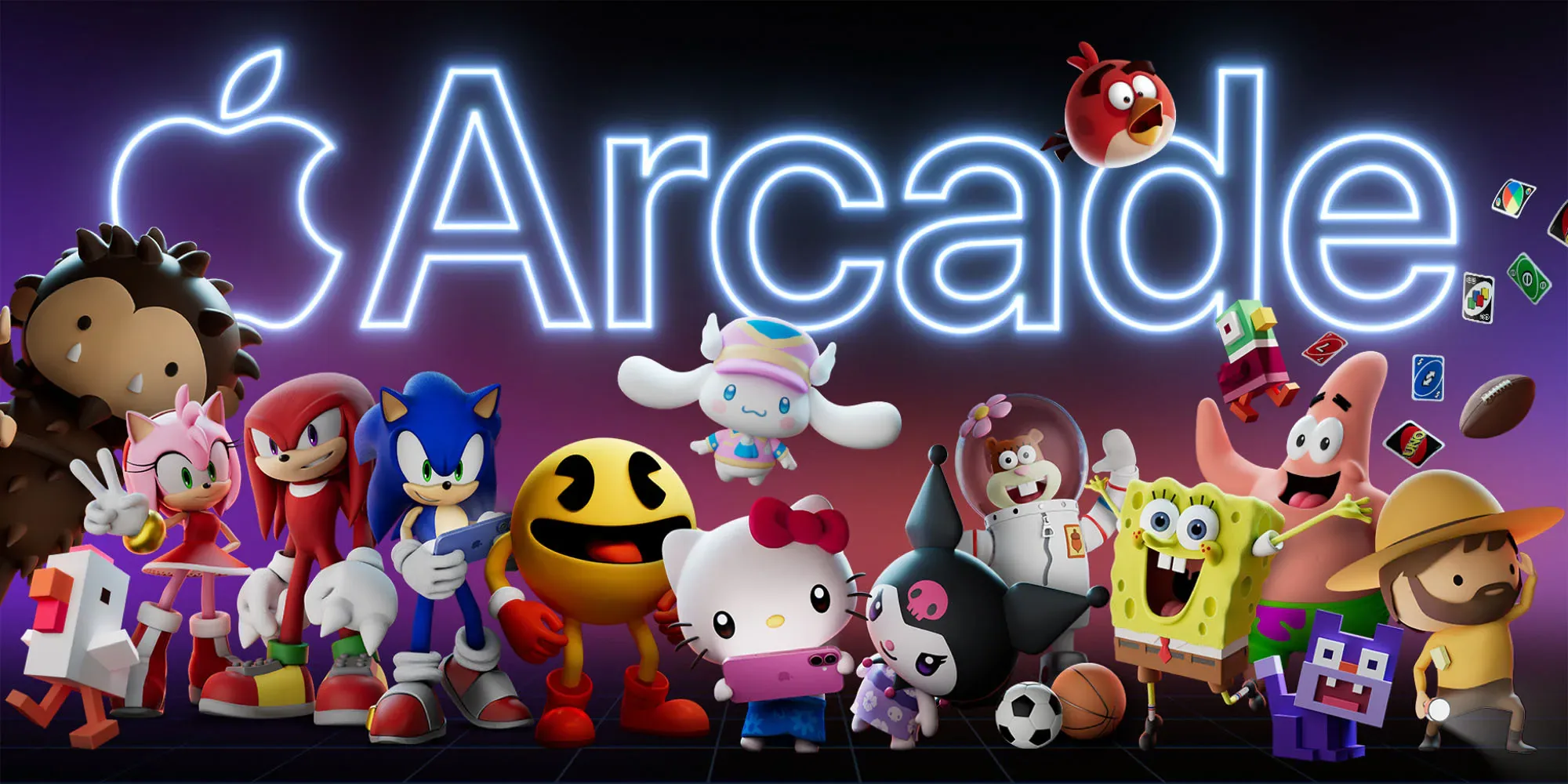 Apple Arcade Kütüphanesi Büyüyor: 4 Yeni Oyun Servise Eklendi Apple Arcade Kütüphanesi Büyüyor: 4 Yeni Oyun Servise Eklendi