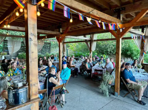 Columbia Gorge'de Açlıkla Mücadele: Food For All Etkinliği Başlıyor