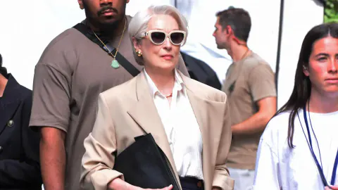 Meryl Streep ve Miranda Priestly Fenomeni: Şeytan Marka Giyer Ekranlarda