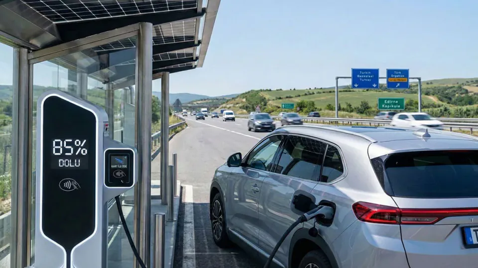 Elektrikli Araç Şarjında Yeni Dönem: Esnek Fiyatlandırma ve Ödeme Sistemleri görseli