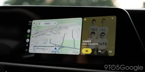Android Auto'da Spotify ve YouTube Music İçin Yeni Güncellemeler Yayında