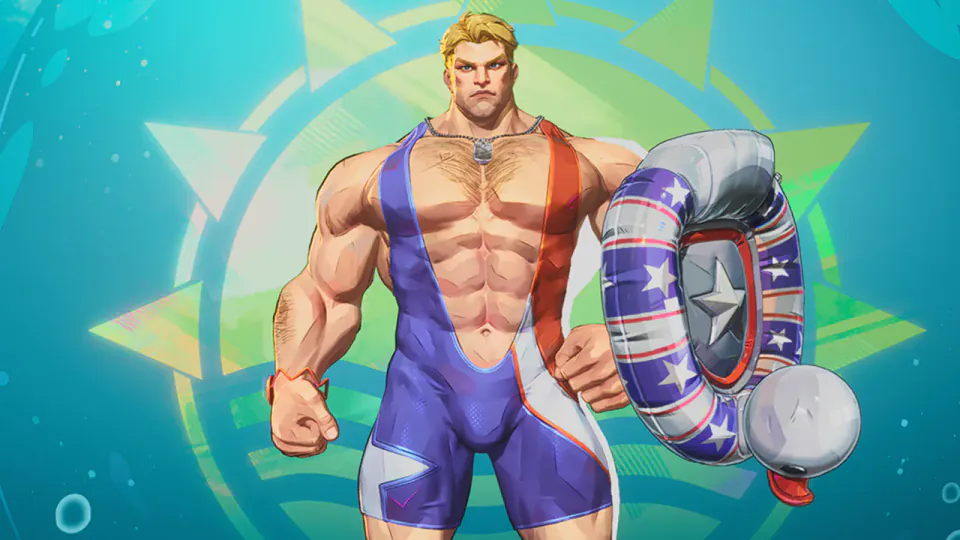 Marvel Rivals'da Captain America Kostümü Sosyal Medyayı Salladı: Mod Değil Gerçek görseli