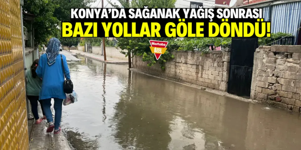 Kayseri ve Konya'da Yağış Sonrası Elektronik Cihazlar İçin Kritik Uyarılar görseli