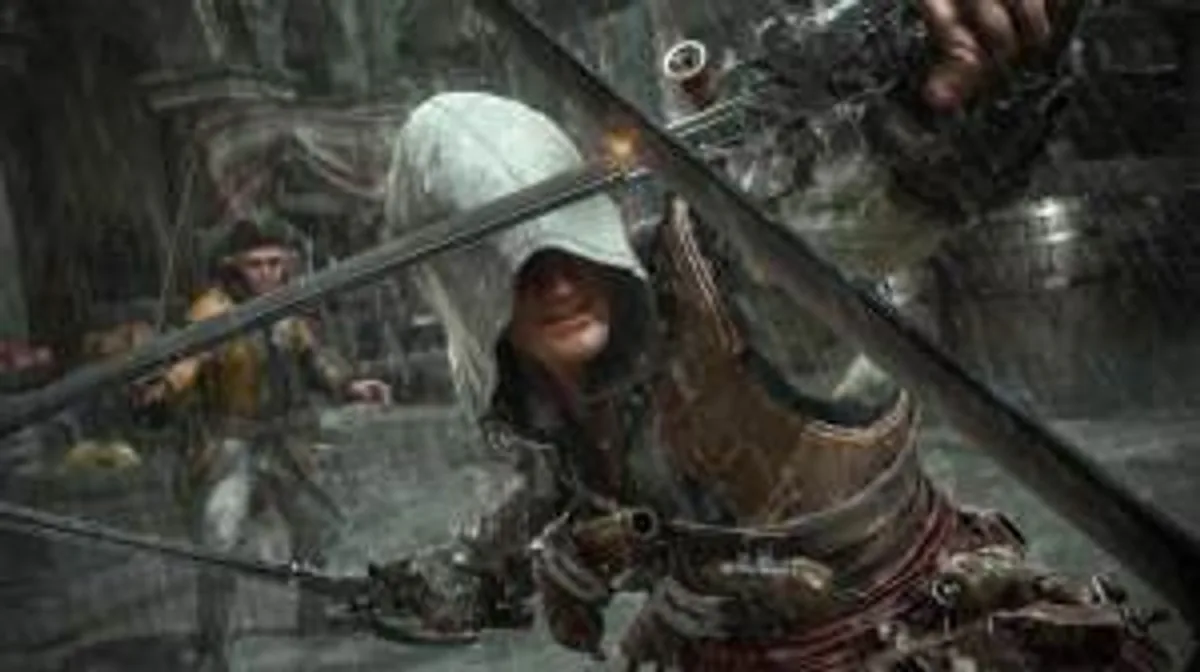 Assassin's Creed Black Flag Resynced Çıkış Tarihi ve Ön Yükleme Saatleri Belli Oldu Assassin's Creed Black Flag Resynced Çıkış Tarihi ve Ön Yükleme Saatleri Belli Oldu