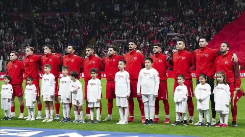 Türkiye'nin 2026 Dünya Kupası Kadrosu Belli Oldu: Montella Deneyime Güveniyor