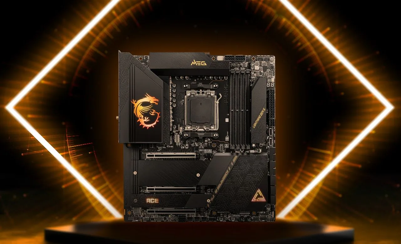 MSI, Çin Menşeli CXMT Bellekler İçin Hız Sınırlarını Kaldırdı: DDR5-8200 Dönemi MSI, Çin Menşeli CXMT Bellekler İçin Hız Sınırlarını Kaldırdı: DDR5-8200 Dönemi