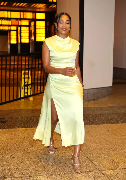 Tiffany Haddish'in Kariyerindeki Yeni Dönem: Projeler ve Gelişmeler
