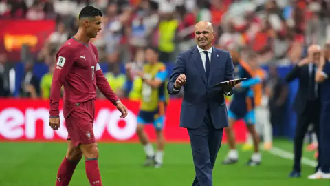 Portekiz'de Roberto Martinez Dönemi Sona Erdi: Dünya Kupası Vedasıyla İstifa