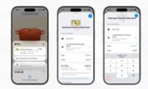 Apple Pay ve American Express İş Birliği: Ödül Puanlar Ödemelerde Kullanılabilecek