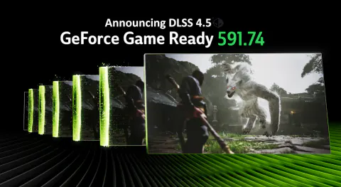 Nvidia GeForce Game Ready 610.74 Sürücüsü Yayınlandı: Hangi Oyunlar Destekleniyor?