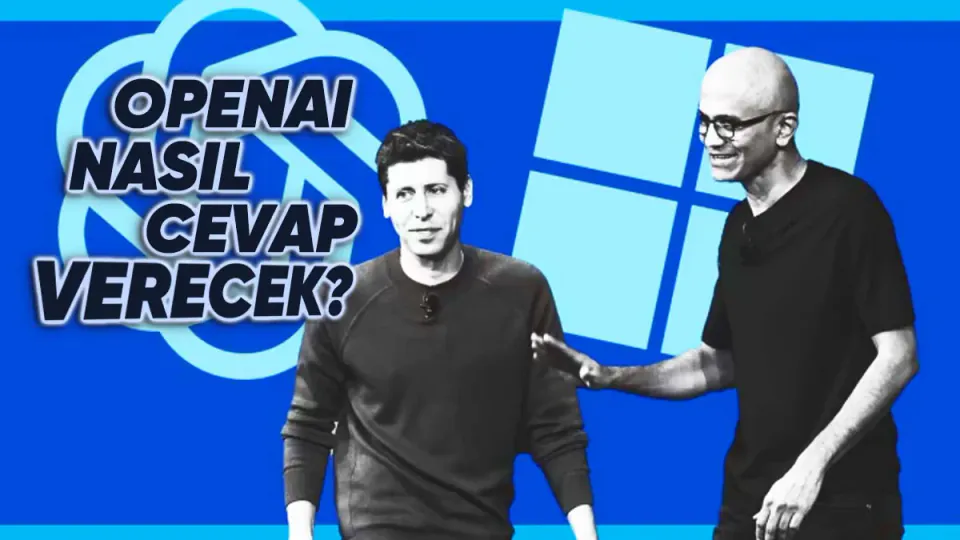 Microsoft Copilot'ta Model Değişimi: OpenAI ve Anthropic Devri Kapanıyor mu? görseli