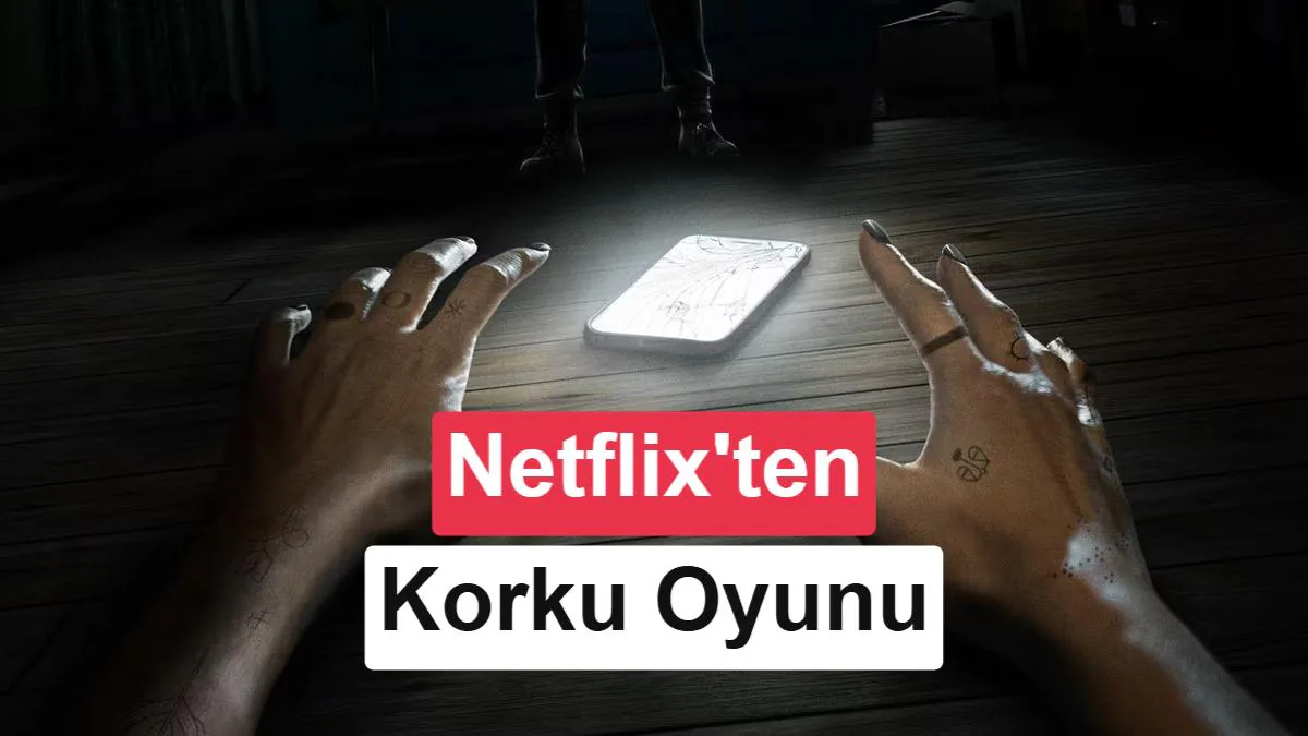Netflix'ten yıldızlar geçidi: Korku oyunu Unhinged duyuruldu Netflix'ten yıldızlar geçidi: Korku oyunu Unhinged duyuruldu