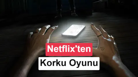 Netflix'ten yıldızlar geçidi: Korku oyunu Unhinged duyuruldu