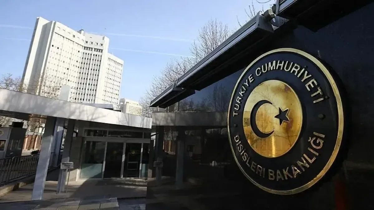 Dışişleri Bakanlığı 120 Aday Meslek Memuru Alacak: Başvuru ve Sınav Takvimi Dışişleri Bakanlığı 120 Aday Meslek Memuru Alacak: Başvuru ve Sınav Takvimi