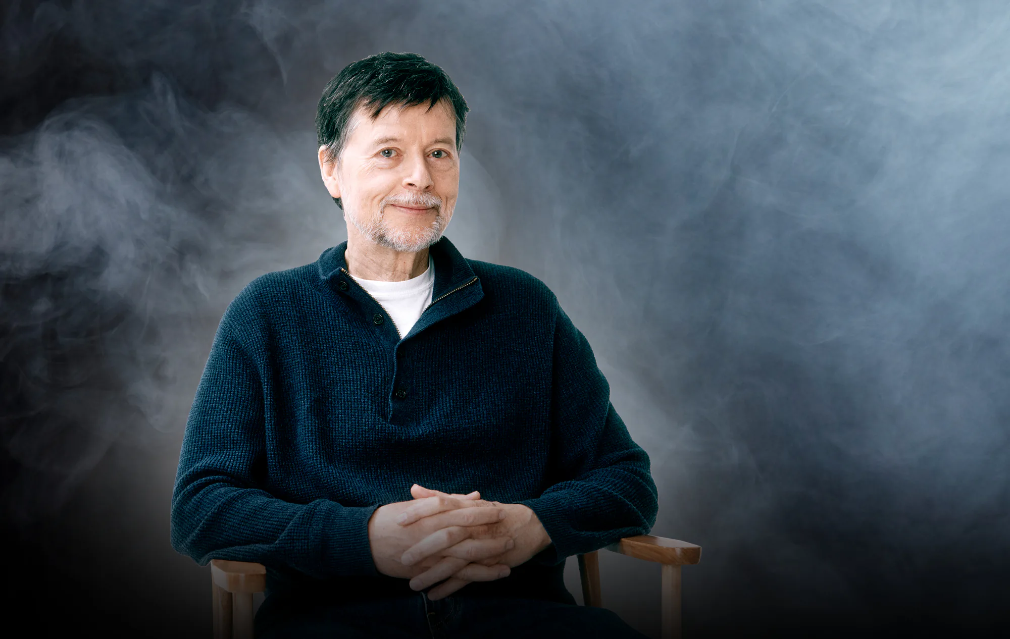Belgesel Sinemanın Ustası Ken Burns'ten ABD İçin Kritik Uyarılar Belgesel Sinemanın Ustası Ken Burns'ten ABD İçin Kritik Uyarılar