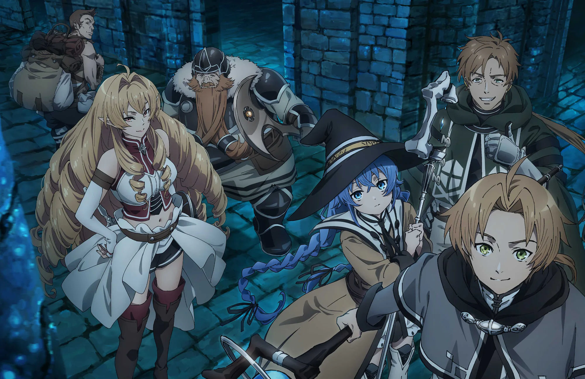 Mushoku Tensei 3. Sezon Tarihi Netleşti: Isekai Dünyasına Dönüş Başlıyor Mushoku Tensei 3. Sezon Tarihi Netleşti: Isekai Dünyasına Dönüş Başlıyor