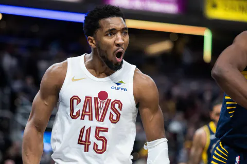 Donovan Mitchell'ın Cleveland Geleceği Belirsiz: Rekorlar ve Sözleşme Çıkmazı Donovan Mitchell'ın Cleveland Geleceği Belirsiz: Rekorlar ve Sözleşme Çıkmazı