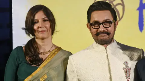 Aamir Khan ve Gauri Spratt Evlendi: Mumbai'de Sade Bir Tören Aamir Khan ve Gauri Spratt Evlendi: Mumbai'de Sade Bir Tören