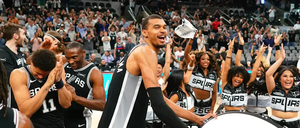 Victor Wembanyama Etkisi: NBA'de 'Çift Uzun' Dönemi Yeniden Başladı görseli