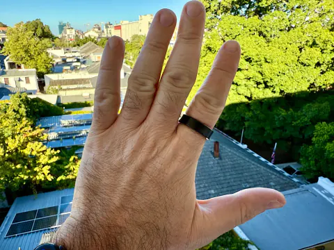 Samsung Galaxy Ring 2 Geliyor: Pil Ömrü ve iPhone Desteği Detayları