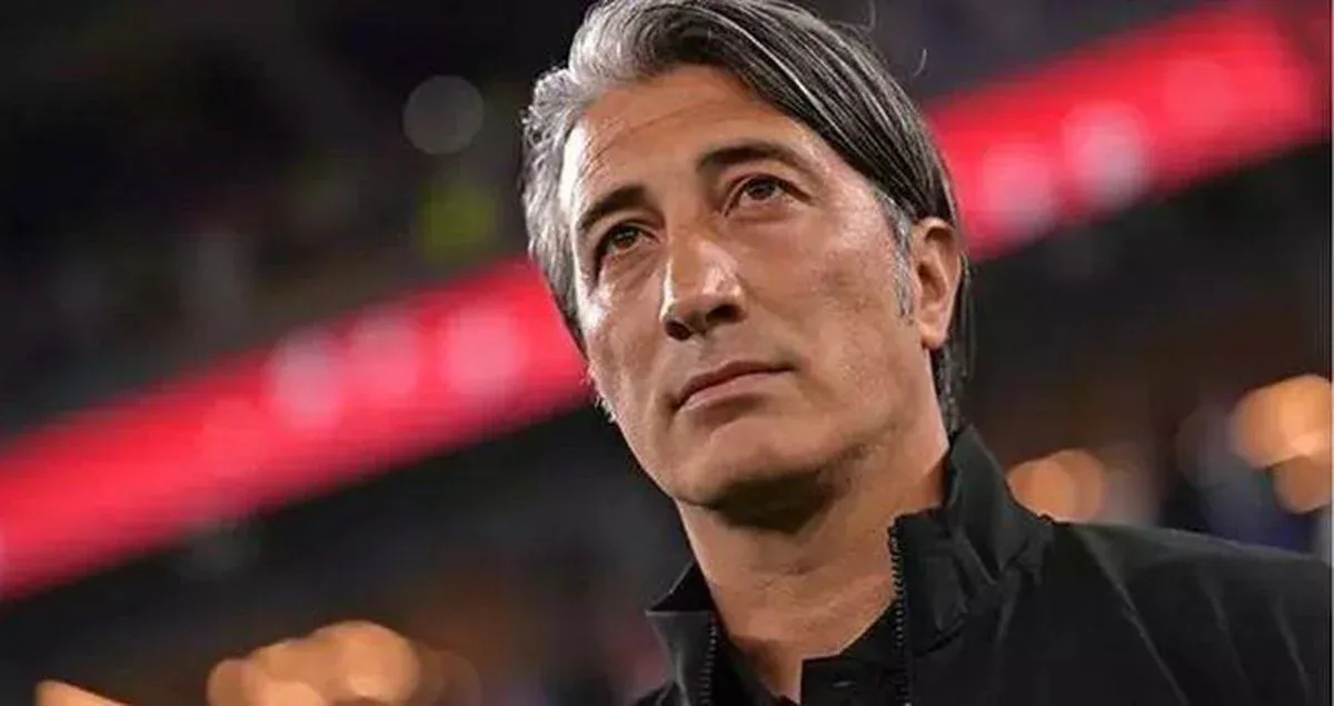 İsviçre Futbolunun Modern Mimarı: Murat Yakın Kimdir? İsviçre Futbolunun Modern Mimarı: Murat Yakın Kimdir?