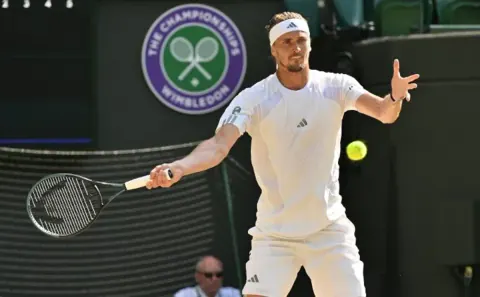 Wimbledon 2026'da Zverev Bariyeri: Arthur Fery'nin Rüyası Sona Erdi