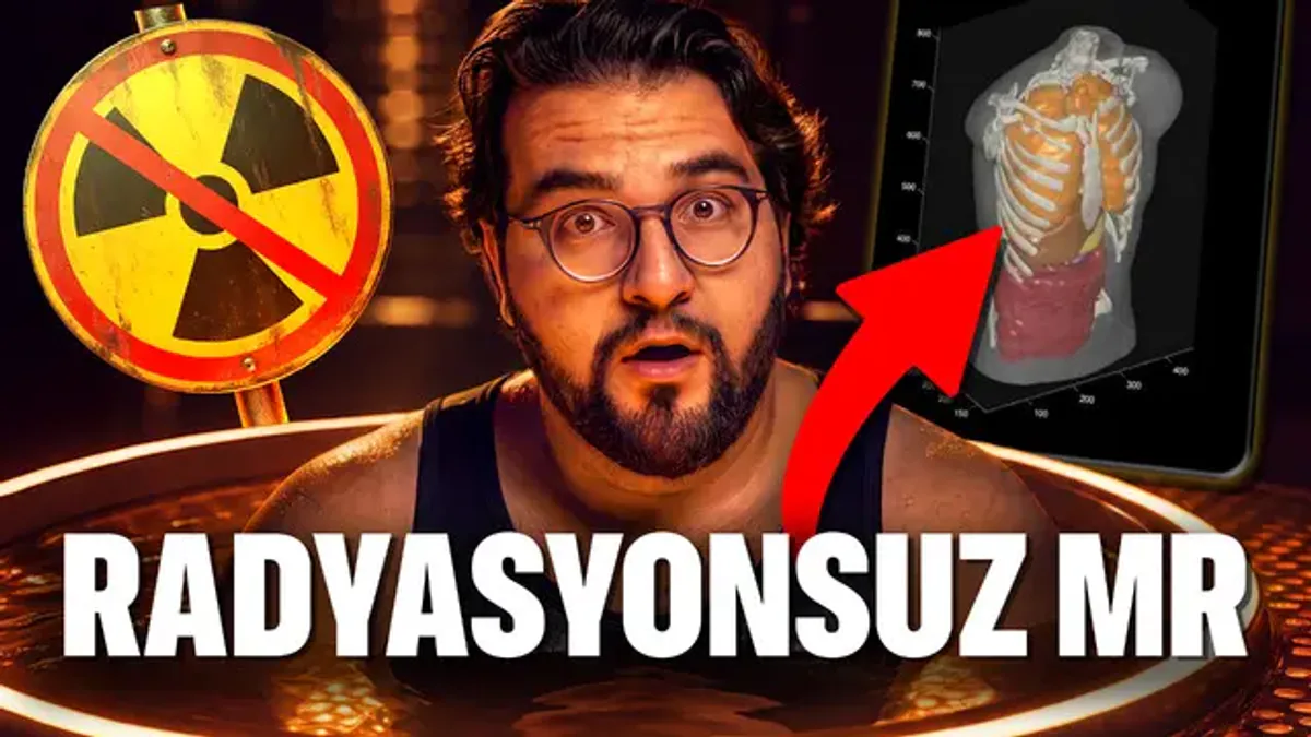 Radyasyonsuz Tomografi Teknolojisi: Tıpta Yeni Bir Dönem Başlıyor Radyasyonsuz Tomografi Teknolojisi: Tıpta Yeni Bir Dönem Başlıyor