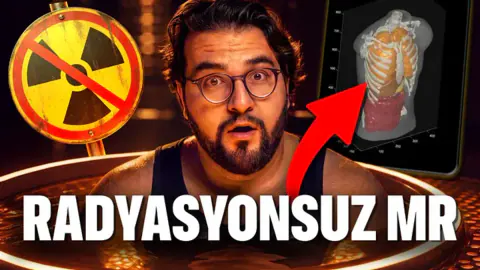 Radyasyonsuz Tomografi Teknolojisi: Tıpta Yeni Bir Dönem Başlıyor